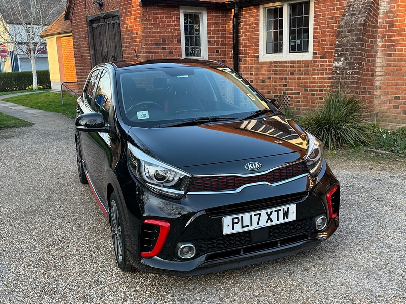 Kia Picanto 1.25 GT-Line Hatchback 5dr Petrol Manual Euro 6 (83 bhp) - U10003905