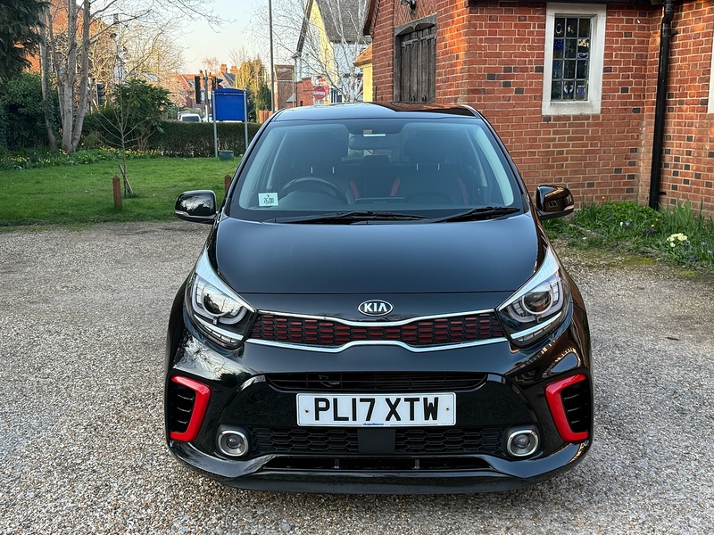 Kia Picanto 1.25 GT-Line Hatchback 5dr Petrol Manual Euro 6 (83 bhp) - U10003905