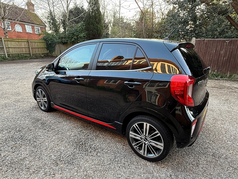 Kia Picanto 1.25 GT-Line Hatchback 5dr Petrol Manual Euro 6 (83 bhp) - U10003905