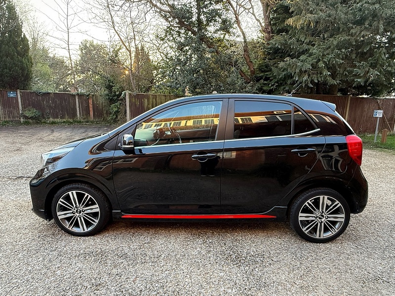 Kia Picanto 1.25 GT-Line Hatchback 5dr Petrol Manual Euro 6 (83 bhp) - U10003905