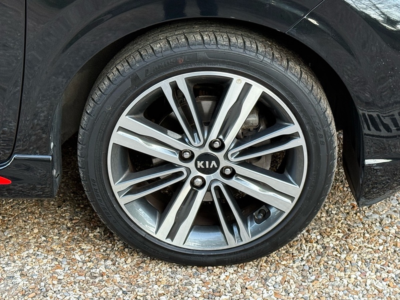 Kia Picanto 1.25 GT-Line Hatchback 5dr Petrol Manual Euro 6 (83 bhp) - U10003905