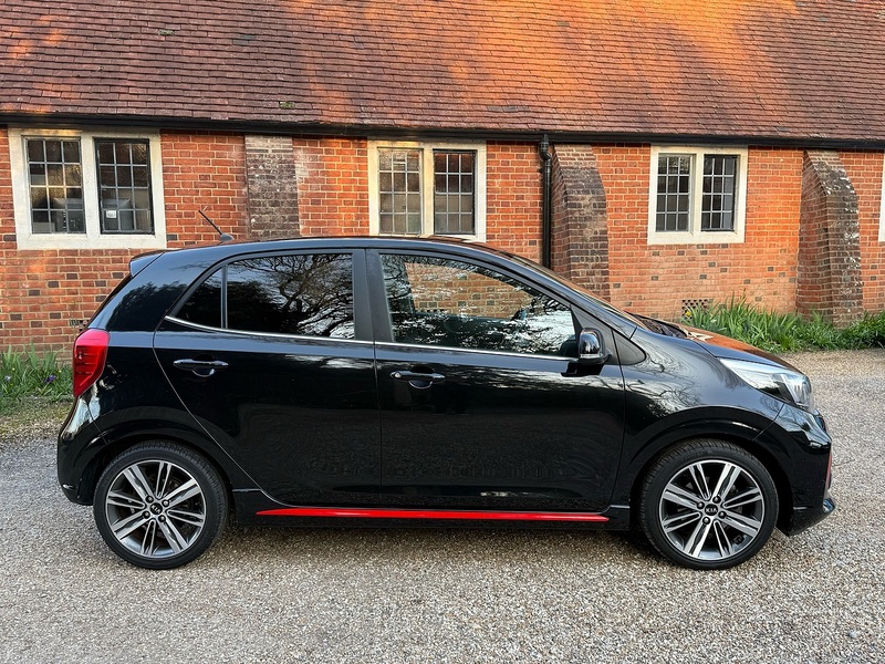 Kia Picanto 1.25 GT-Line Hatchback 5dr Petrol Manual Euro 6 (83 bhp) - U10003905