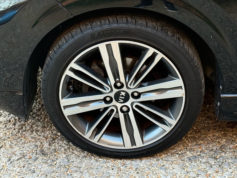 Kia Picanto 1.25 GT-Line Hatchback 5dr Petrol Manual Euro 6 (83 bhp) - U10003905