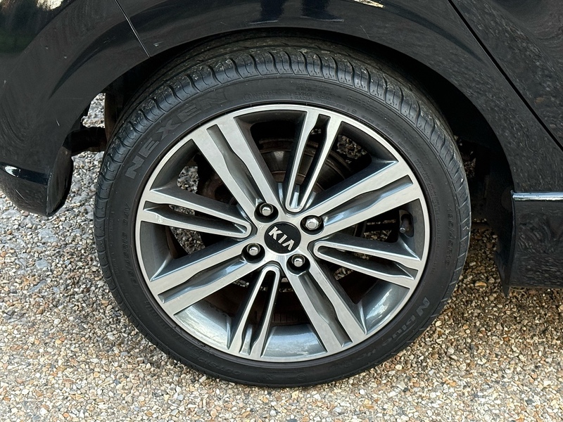 Kia Picanto 1.25 GT-Line Hatchback 5dr Petrol Manual Euro 6 (83 bhp) - U10003905