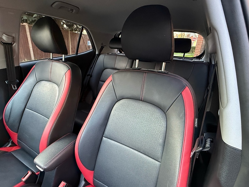 Kia Picanto 1.25 GT-Line Hatchback 5dr Petrol Manual Euro 6 (83 bhp) - U10003905