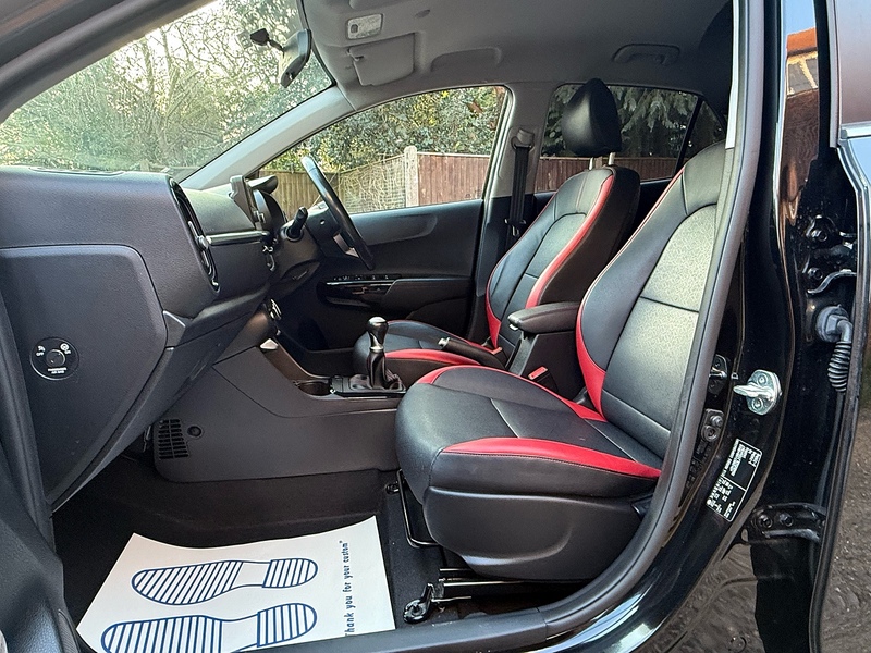 Kia Picanto 1.25 GT-Line Hatchback 5dr Petrol Manual Euro 6 (83 bhp) - U10003905