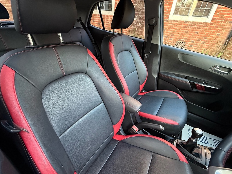 Kia Picanto 1.25 GT-Line Hatchback 5dr Petrol Manual Euro 6 (83 bhp) - U10003905