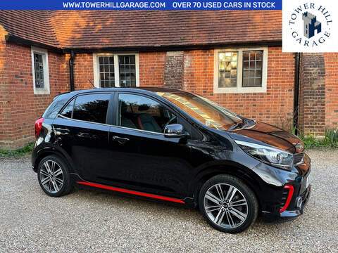 Kia Picanto 0.9 IG-T Tekna Hatchback 5dr Petrol Manual Euro 6 (s/s) (90 ps)