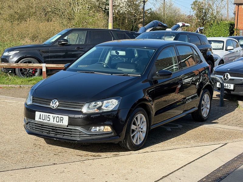 Volkswagen Polo 1.2 TSI BlueMotion Tech SE Hatchback 5dr Petrol Manual Euro 6 (s/s) (90 ps) - U10003907