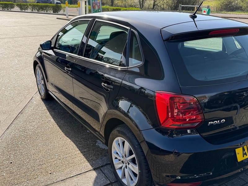 Volkswagen Polo 1.2 TSI BlueMotion Tech SE Hatchback 5dr Petrol Manual Euro 6 (s/s) (90 ps) - U10003907