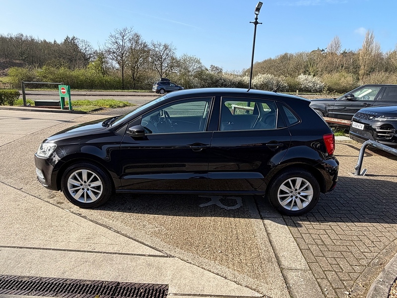 Volkswagen Polo 1.2 TSI BlueMotion Tech SE Hatchback 5dr Petrol Manual Euro 6 (s/s) (90 ps) - U10003907