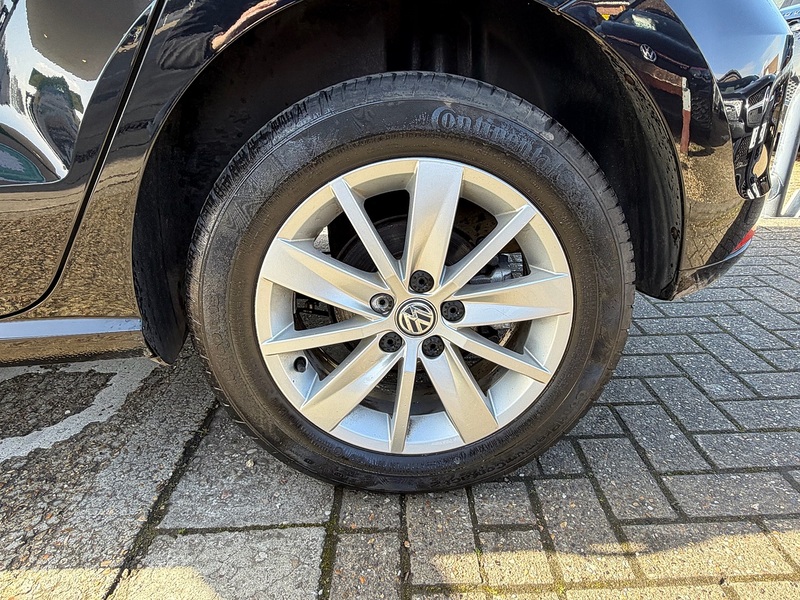 Volkswagen Polo 1.2 TSI BlueMotion Tech SE Hatchback 5dr Petrol Manual Euro 6 (s/s) (90 ps) - U10003907