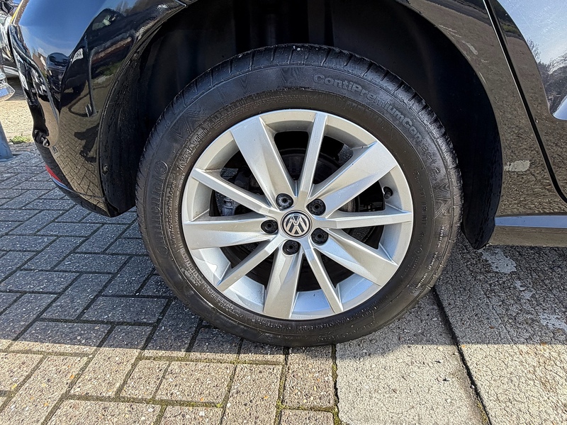 Volkswagen Polo 1.2 TSI BlueMotion Tech SE Hatchback 5dr Petrol Manual Euro 6 (s/s) (90 ps) - U10003907