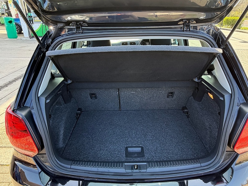 Volkswagen Polo 1.2 TSI BlueMotion Tech SE Hatchback 5dr Petrol Manual Euro 6 (s/s) (90 ps) - U10003907