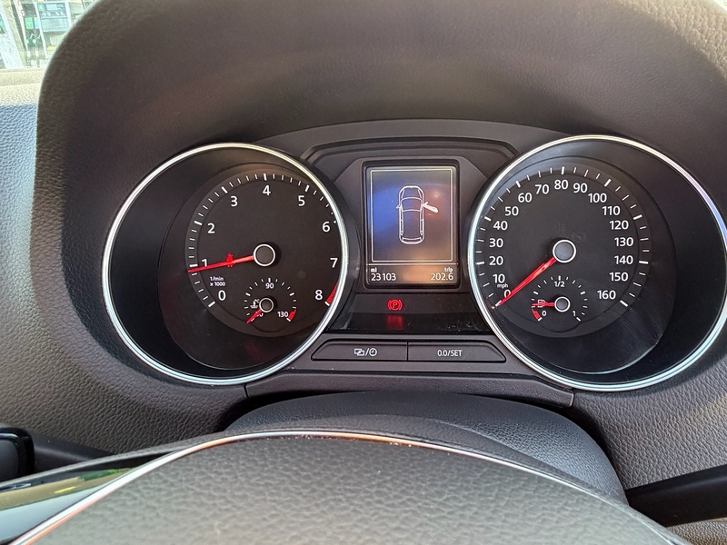 Volkswagen Polo 1.2 TSI BlueMotion Tech SE Hatchback 5dr Petrol Manual Euro 6 (s/s) (90 ps) - U10003907