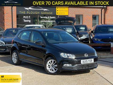 Volkswagen Polo 1.4 VTi S Estate 5dr Petrol Manual Euro 4 (A/C) (95 ps)