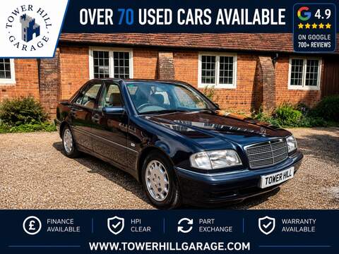 Mercedes-Benz C Class 1.5 A180d Sport Hatchback 5dr Diesel 7G-DCT Euro 6 (s/s) (116 ps)