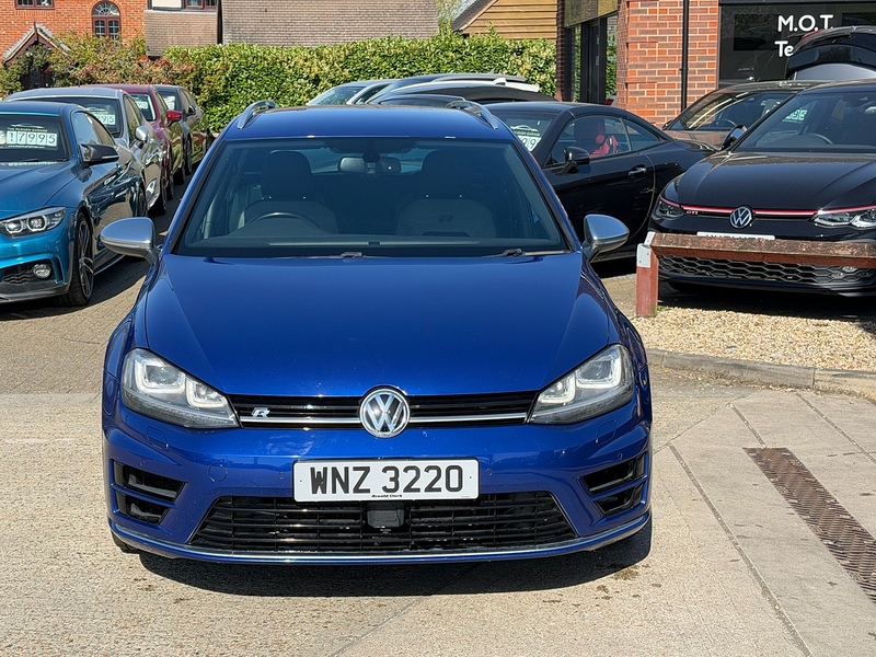 Volkswagen Golf 2.0 TSI BlueMotion Tech R Estate 5dr Petrol DSG 4MOTION Euro 6 (s/s) (300 ps) - U10003912