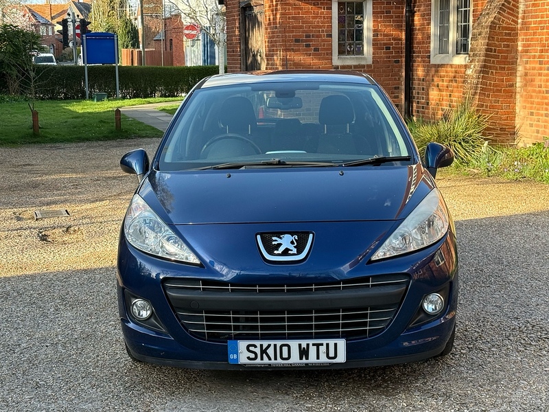 Peugeot 207 1.6 HDi Sport Hatchback 5dr Diesel Manual Euro 4 (90 ps) - U10003913