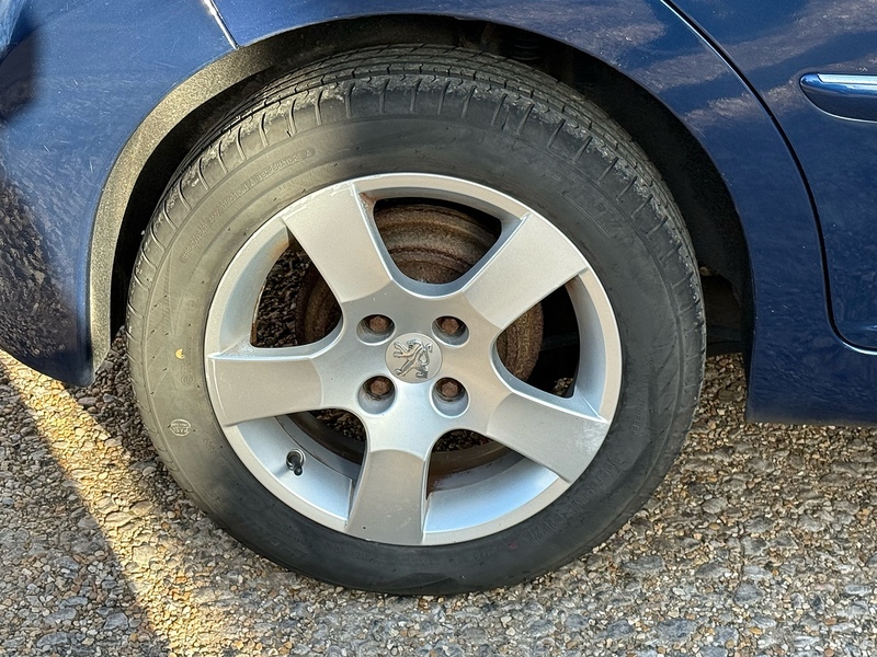 Peugeot 207 1.6 HDi Sport Hatchback 5dr Diesel Manual Euro 4 (90 ps) - U10003913