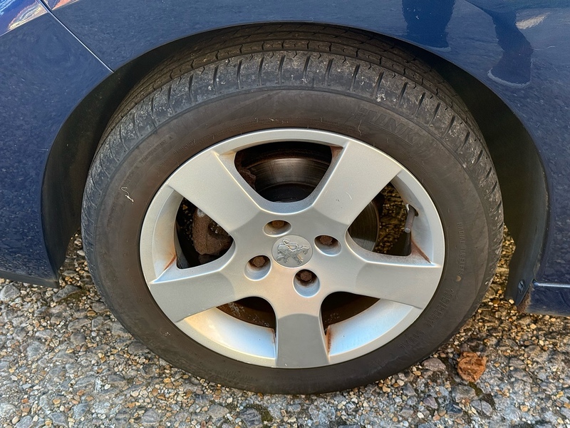 Peugeot 207 1.6 HDi Sport Hatchback 5dr Diesel Manual Euro 4 (90 ps) - U10003913