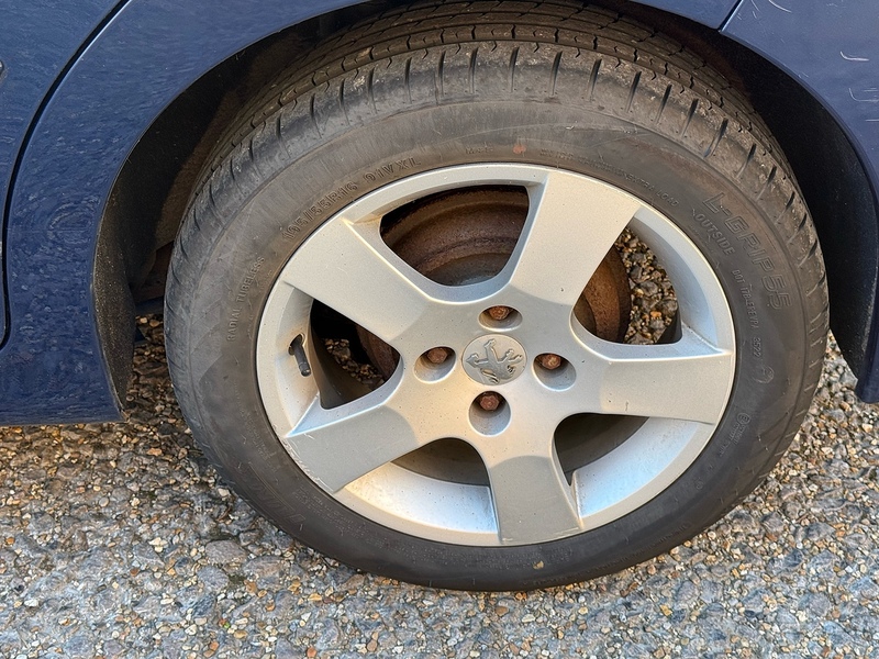 Peugeot 207 1.6 HDi Sport Hatchback 5dr Diesel Manual Euro 4 (90 ps) - U10003913