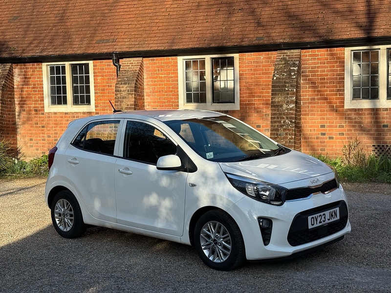 Kia Picanto 1.0 DPi 2 Hatchback 5dr Petrol Manual Euro 6 (s/s) (66 bhp) - U10003914