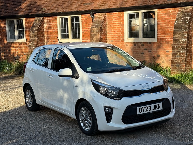 Kia Picanto 1.0 DPi 2 Hatchback 5dr Petrol Manual Euro 6 (s/s) (66 bhp) - U10003914
