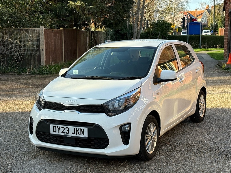 Kia Picanto 1.0 DPi 2 Hatchback 5dr Petrol Manual Euro 6 (s/s) (66 bhp) - U10003914