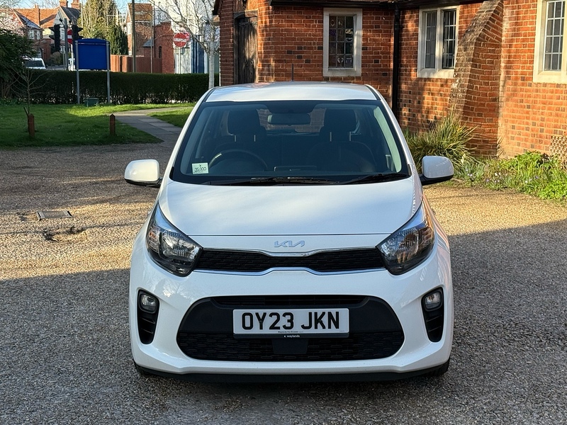 Kia Picanto 1.0 DPi 2 Hatchback 5dr Petrol Manual Euro 6 (s/s) (66 bhp) - U10003914