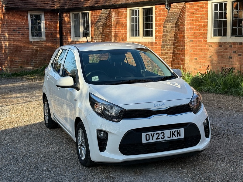 Kia Picanto 1.0 DPi 2 Hatchback 5dr Petrol Manual Euro 6 (s/s) (66 bhp) - U10003914