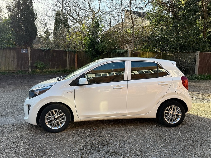Kia Picanto 1.0 DPi 2 Hatchback 5dr Petrol Manual Euro 6 (s/s) (66 bhp) - U10003914