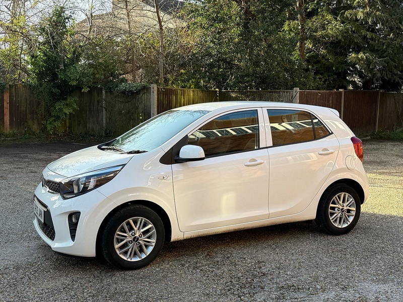 Kia Picanto 1.0 DPi 2 Hatchback 5dr Petrol Manual Euro 6 (s/s) (66 bhp) - U10003914