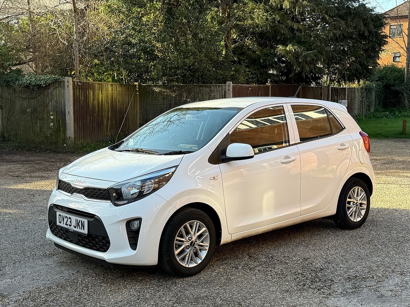 Kia Picanto 1.0 DPi 2 Hatchback 5dr Petrol Manual Euro 6 (s/s) (66 bhp) - U10003914