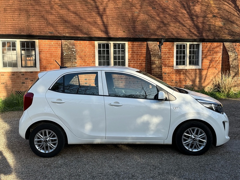 Kia Picanto 1.0 DPi 2 Hatchback 5dr Petrol Manual Euro 6 (s/s) (66 bhp) - U10003914