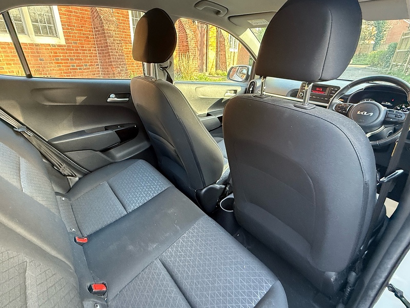 Kia Picanto 1.0 DPi 2 Hatchback 5dr Petrol Manual Euro 6 (s/s) (66 bhp) - U10003914