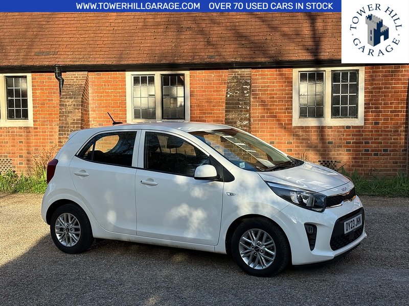 Kia Picanto 1.0 DPi 2 Hatchback 5dr Petrol Manual Euro 6 (s/s) (66 bhp) - U10003914