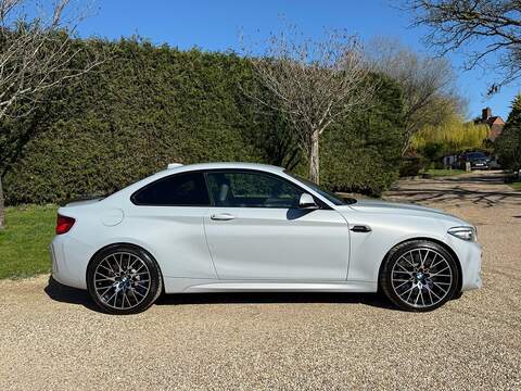 BMW M2 3.0 BiTurbo GPF Competition Coupe 2dr Petrol DCT Euro 6 (s/s) (410 ps) - U10003916