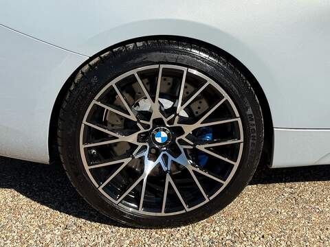 BMW M2 3.0 BiTurbo GPF Competition Coupe 2dr Petrol DCT Euro 6 (s/s) (410 ps) - U10003916