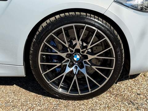 BMW M2 3.0 BiTurbo GPF Competition Coupe 2dr Petrol DCT Euro 6 (s/s) (410 ps) - U10003916