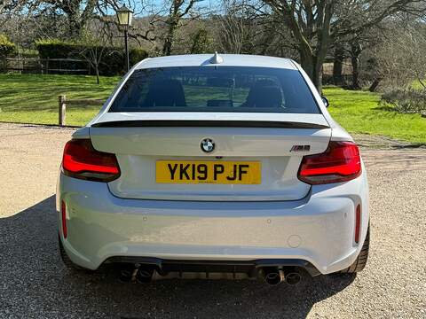 BMW M2 3.0 BiTurbo GPF Competition Coupe 2dr Petrol DCT Euro 6 (s/s) (410 ps) - U10003916