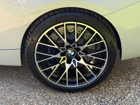 BMW M2 3.0 BiTurbo GPF Competition Coupe 2dr Petrol DCT Euro 6 (s/s) (410 ps) - U10003916