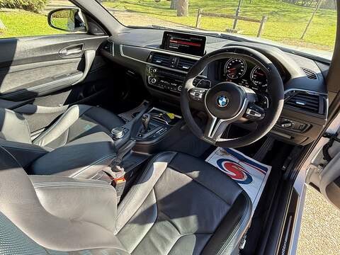 BMW M2 3.0 BiTurbo GPF Competition Coupe 2dr Petrol DCT Euro 6 (s/s) (410 ps) - U10003916