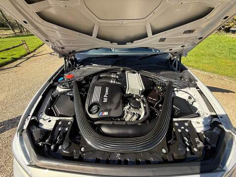 BMW M2 3.0 BiTurbo GPF Competition Coupe 2dr Petrol DCT Euro 6 (s/s) (410 ps) - U10003916