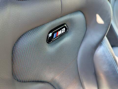 BMW M2 3.0 BiTurbo GPF Competition Coupe 2dr Petrol DCT Euro 6 (s/s) (410 ps) - U10003916