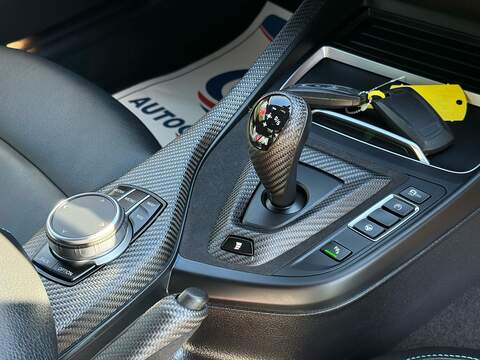 BMW M2 3.0 BiTurbo GPF Competition Coupe 2dr Petrol DCT Euro 6 (s/s) (410 ps) - U10003916