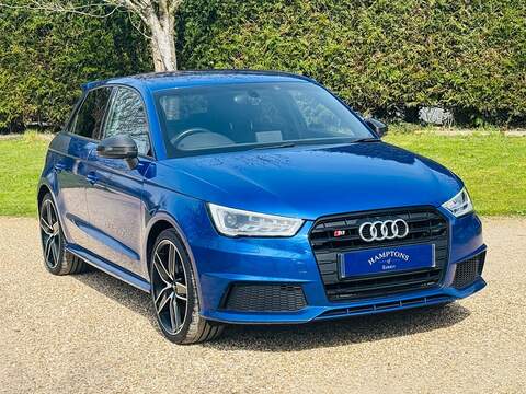 Audi S1 2.0 TFSI Competition Sportback quattro Euro 6 (s/s) 5dr - U10003917