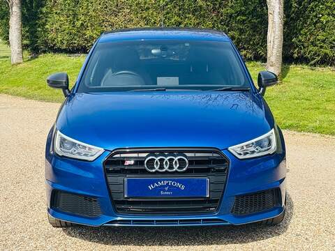 Audi S1 2.0 TFSI Competition Sportback quattro Euro 6 (s/s) 5dr - U10003917