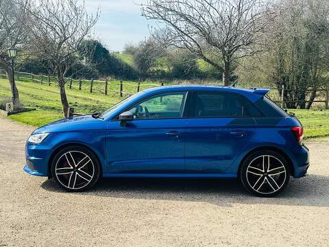 Audi S1 2.0 TFSI Competition Sportback quattro Euro 6 (s/s) 5dr - U10003917