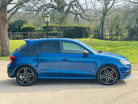 Audi S1 2.0 TFSI Competition Sportback quattro Euro 6 (s/s) 5dr - U10003917